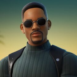 Fortnite Adds Will Smith’s Mike Lowrey Character From Bad Boys