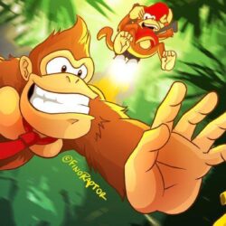 Donkey Kong Country Hd Wallpapers