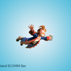 The Monkey Island SCUMM Bar