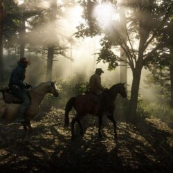 Red Dead Redemption 2’s credits run 3,000 names long