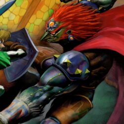 95 The Legend Of Zelda: Ocarina Of Time HD Wallpapers