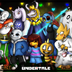 Undertale Wallpapers for PC