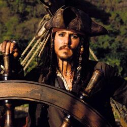 Captain Jack Sparrow HD Wallpapers