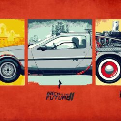 Back To The Future [] : wallpapers