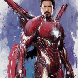 Iron Man HD Wallpapers From Infinity War Download In 4K