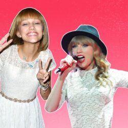 Taylor Swift & Grace VanderWaal: 10 Times They Were Totally