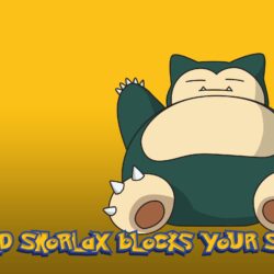 pokemon snorlax wallpapers High Quality Wallpapers,High