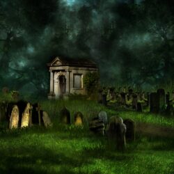 widescreen backgrounds cemetery