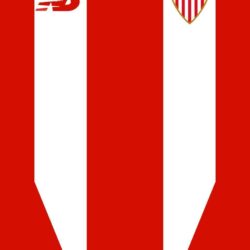 Fondos de las camisetas del Sevilla FC para móviles