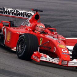 Michael Schumacher HD Wallpapers