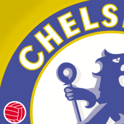 Chelsea FC Logo Lion