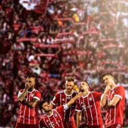 Wallpapers material : fcbayern