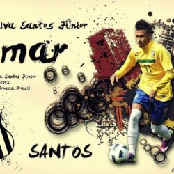 Neymar Santos FC Exclusive HD Wallpapers
