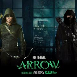 NGN MOVIE & TV ARTICLES: ARROW HITS ITS MARK ONCE AGAIN