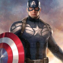 Captain America The First Avenger Wallpapers