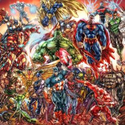 430 Marvel Comics HD Wallpapers