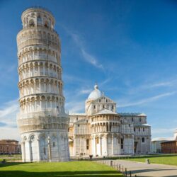 The Tower of Pisa ~ Why Does it Lean?