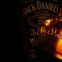 Papel de Parede Jack Daniel&