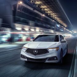 You’ll Be Blown Away by the 2018 Acura TLX A