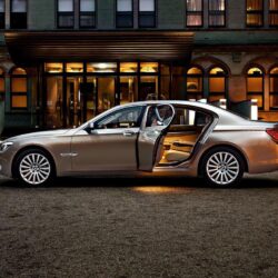 Bmw 7 series – pictures, information and specs