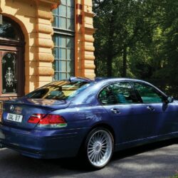 2008 Alpina B7 Wallpapers and Image Gallery