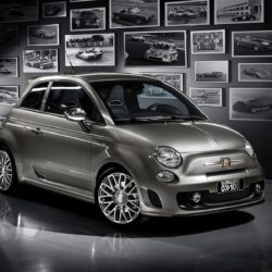 Fiat 500 Wallpapers 18
