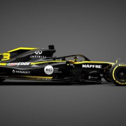 Renault RS19 rendering, 2019 · RaceFans