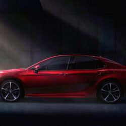 2018 Toyota Camry XSE Wallpapers & HD Image