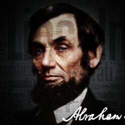 abraham lincoln usa wallpapers and backgrounds