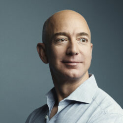 How Jeff Bezos Became a Power Beyond Amazon