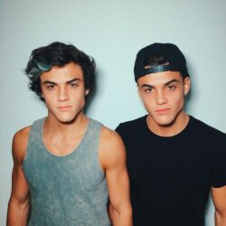 Ethan and Gray