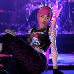 Power Chord Render : FortNiteBR