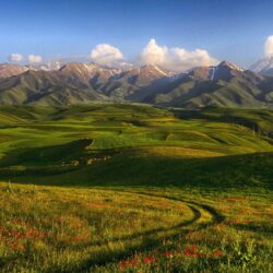 Kyrgyzstan Wallpapers Widescreen Image Photos Pictures