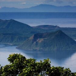 A Crater Lake in the Philippines with a Surprising History