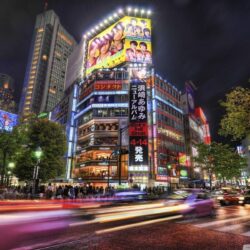 streets of tokyo wallpapers