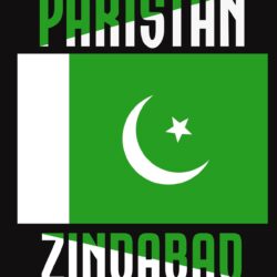 Best Pakistan flag iPhone HD Wallpapers