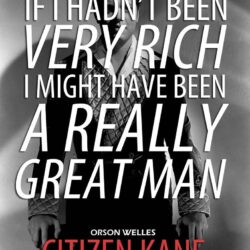 Citizen Kane Poster 22