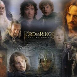 The Lord of the Rings: The Two Towers Wallpapers 18