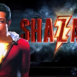 Shazam Age Rating