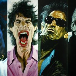 Rolling Stones HD Wallpapers and Backgrounds