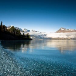 20 Beautiful HD Lake Wallpapers