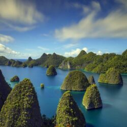 Indonesia Landscape Wallpapers