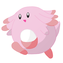 Chansey by DBurch01