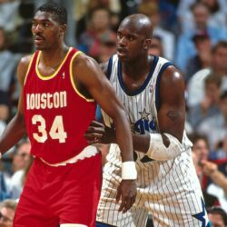 Hakeem Olajuwon: ‘Small Ball Won’t Eliminate Big Men’