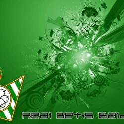 Real Betis Logo Sport Wallpapers HD