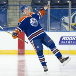 Excitement builds for release of Connor McDavid’s NHL rookie card