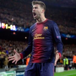 Gerard Pique Soccer player Pictures and Wallpapers