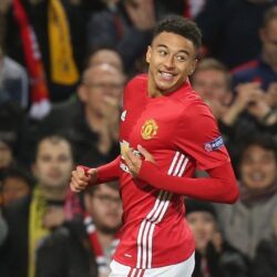 Jesse Lingard: Confidence is very high