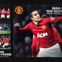 Desktop Wallpapers Robin Van Persie Manchester United 1280 X 960
