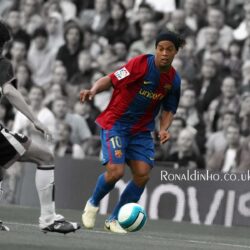 Photo :: ronaldinho one